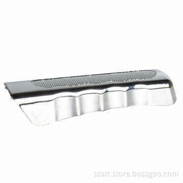 Car Hand Brake Handle, Made of Aluminum Material
